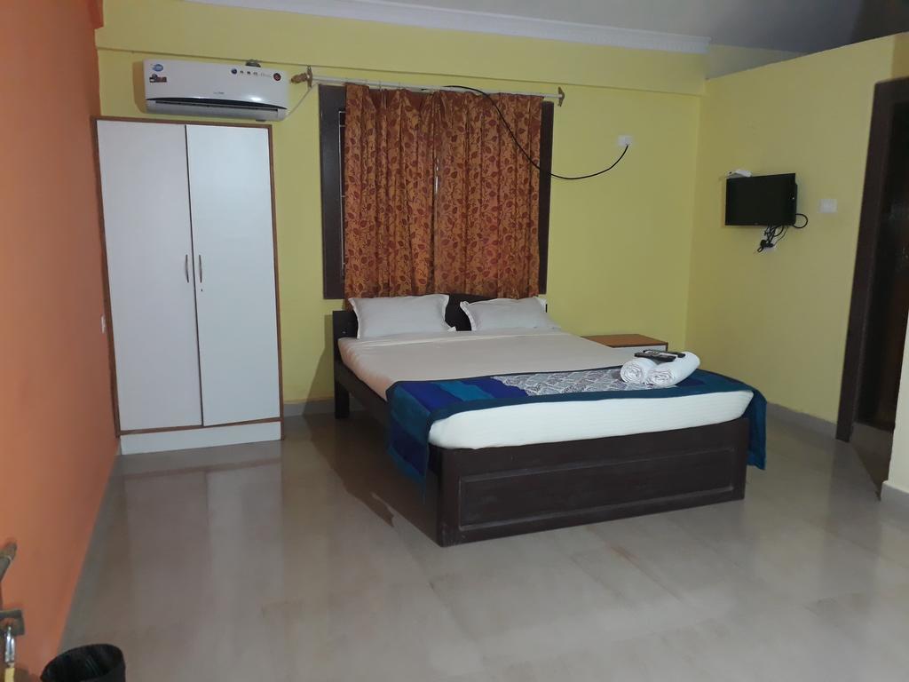 Midguard Sea View Hotel Goa Vieja Exterior foto