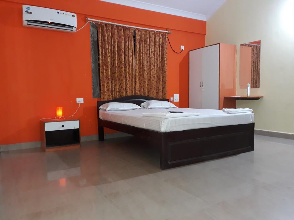 Midguard Sea View Hotel Goa Vieja Exterior foto